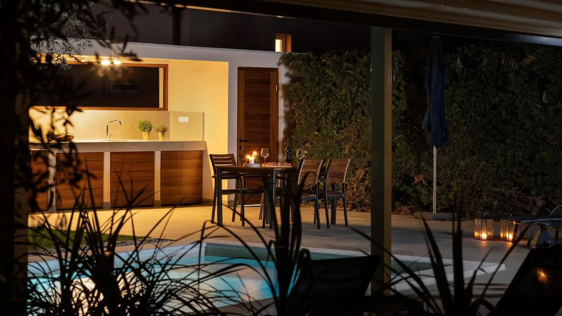 Holiday home Ferienvilla Desire Karpinjan