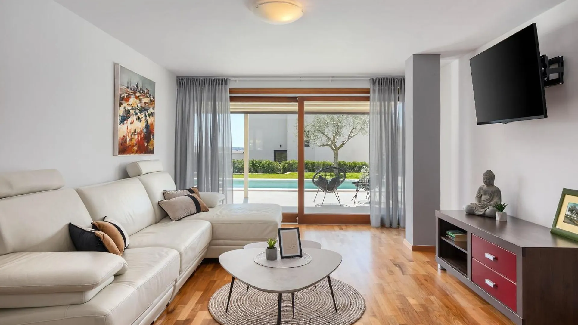 Holiday home Ferienvilla Desire Karpinjan