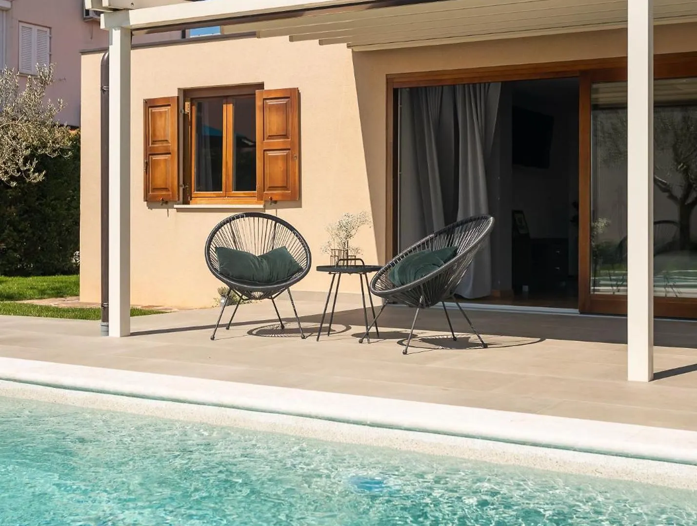 Ferienvilla Desire Karpinjan Holiday home