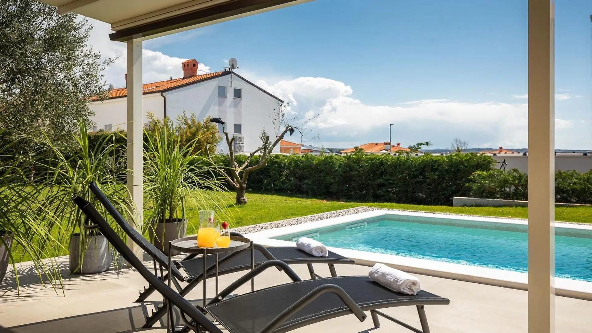 Holiday home Ferienvilla Desire Karpinjan