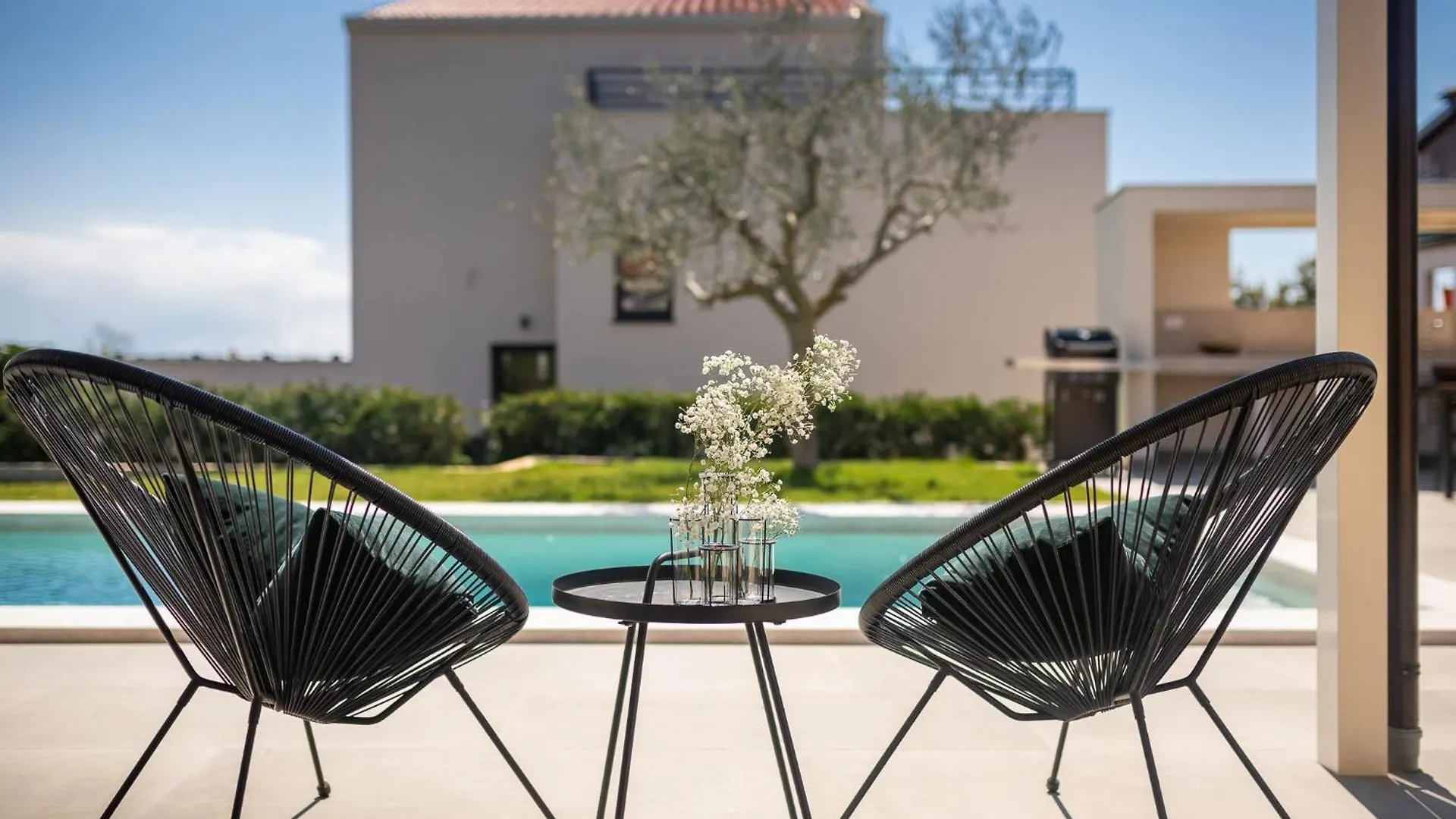 Holiday home Ferienvilla Desire Karpinjan